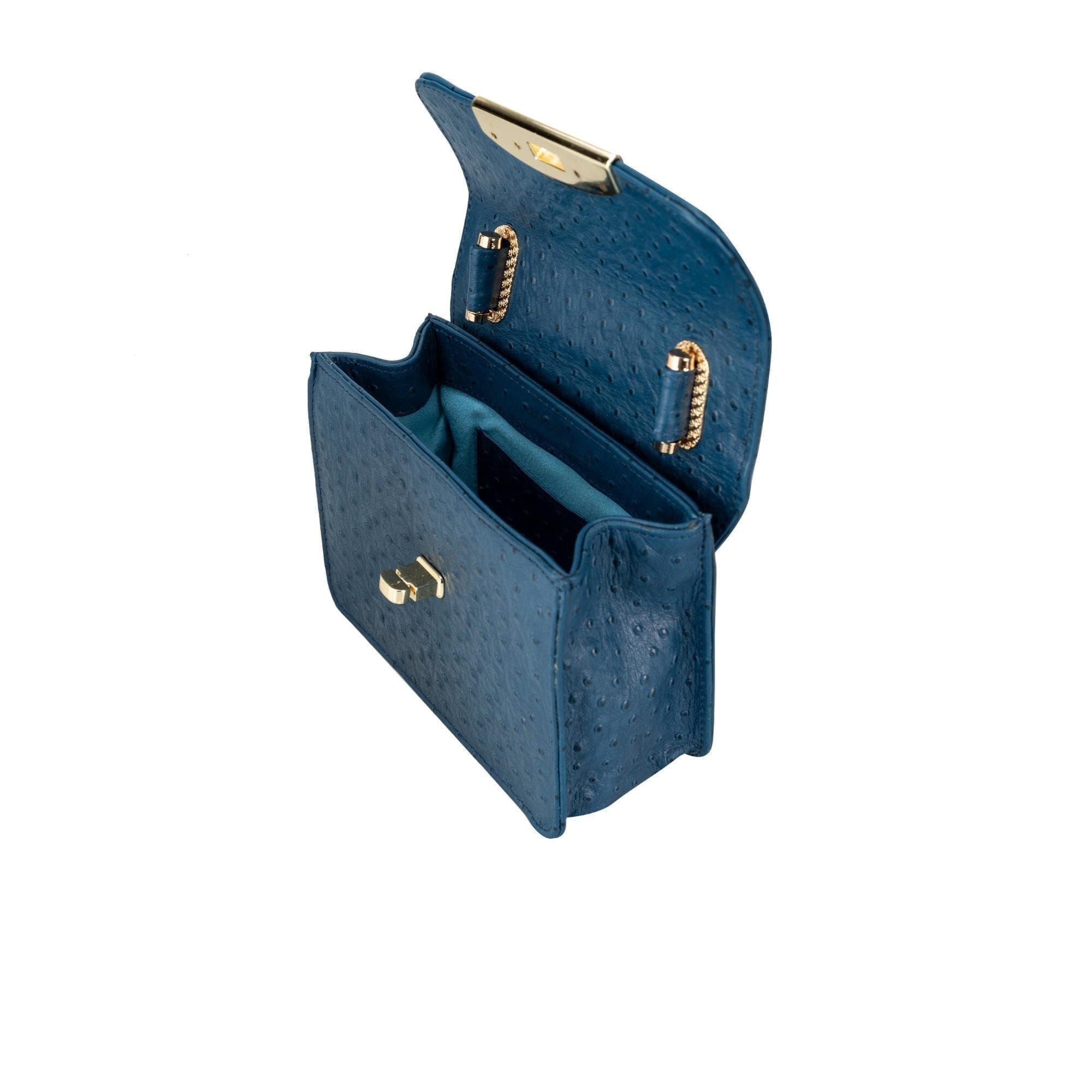 Alisha Leather Bag