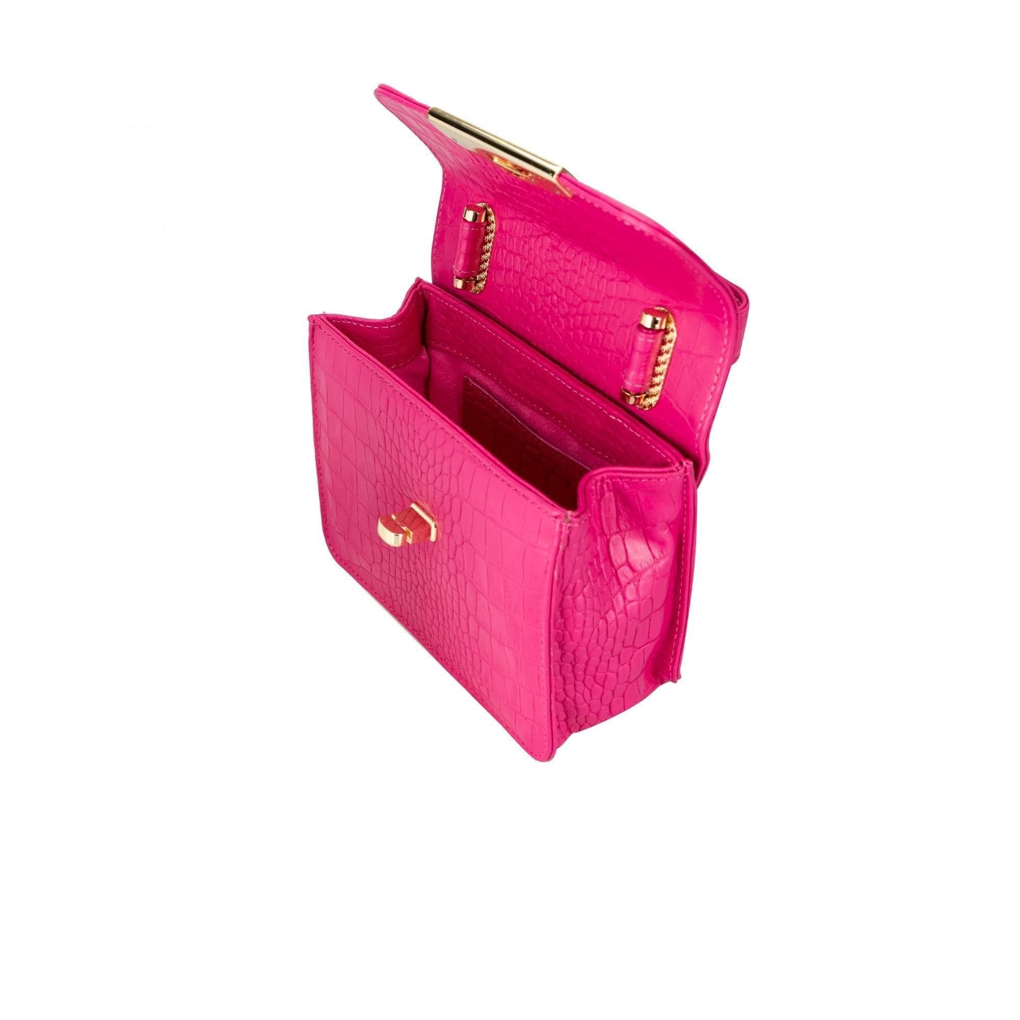 Alisha Leather Bag