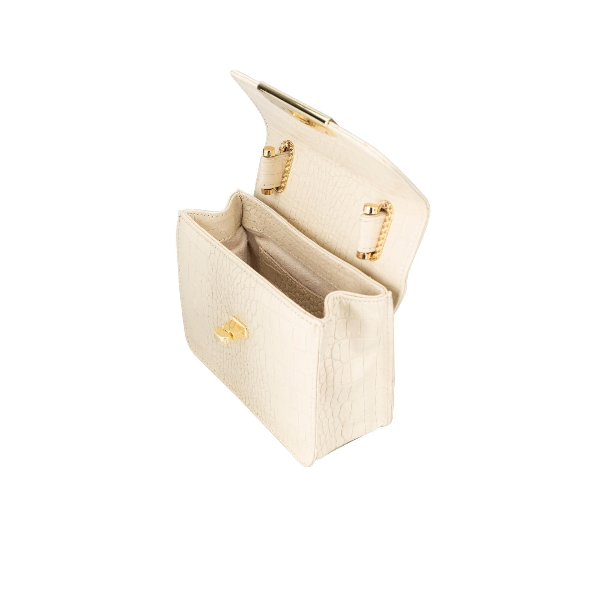 Alisha Leather Bag