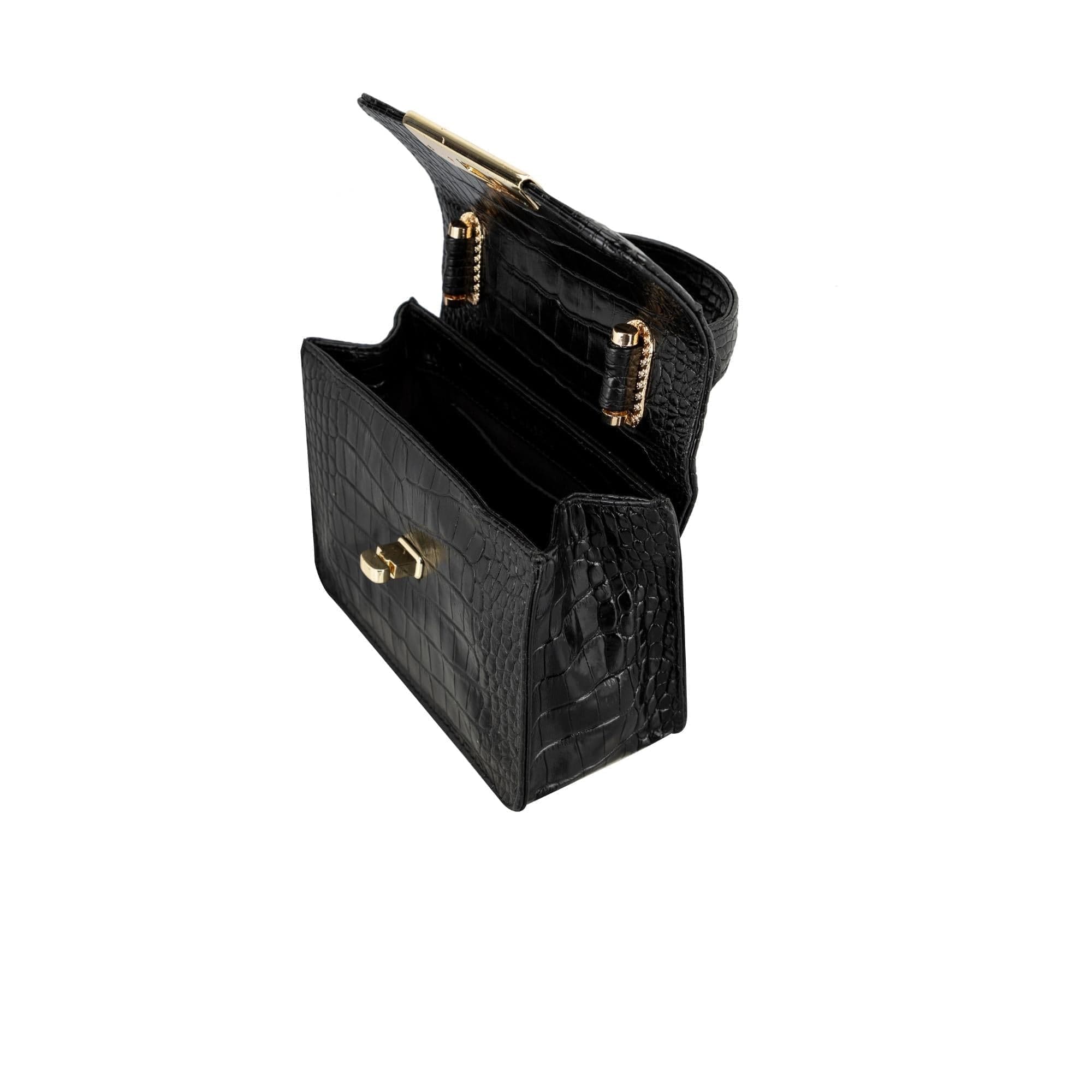 Alisha Leather Bag