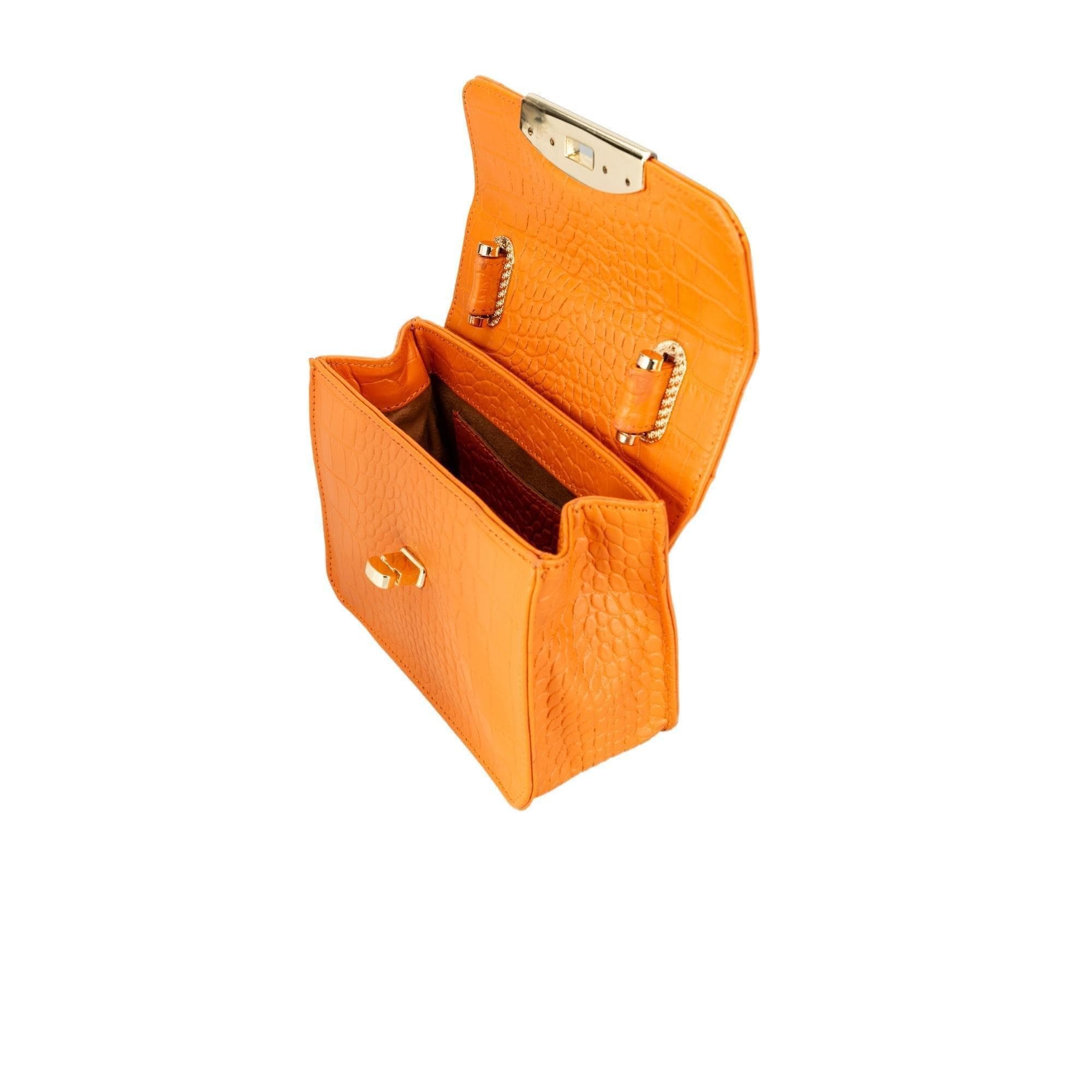 Alisha Leather Bag