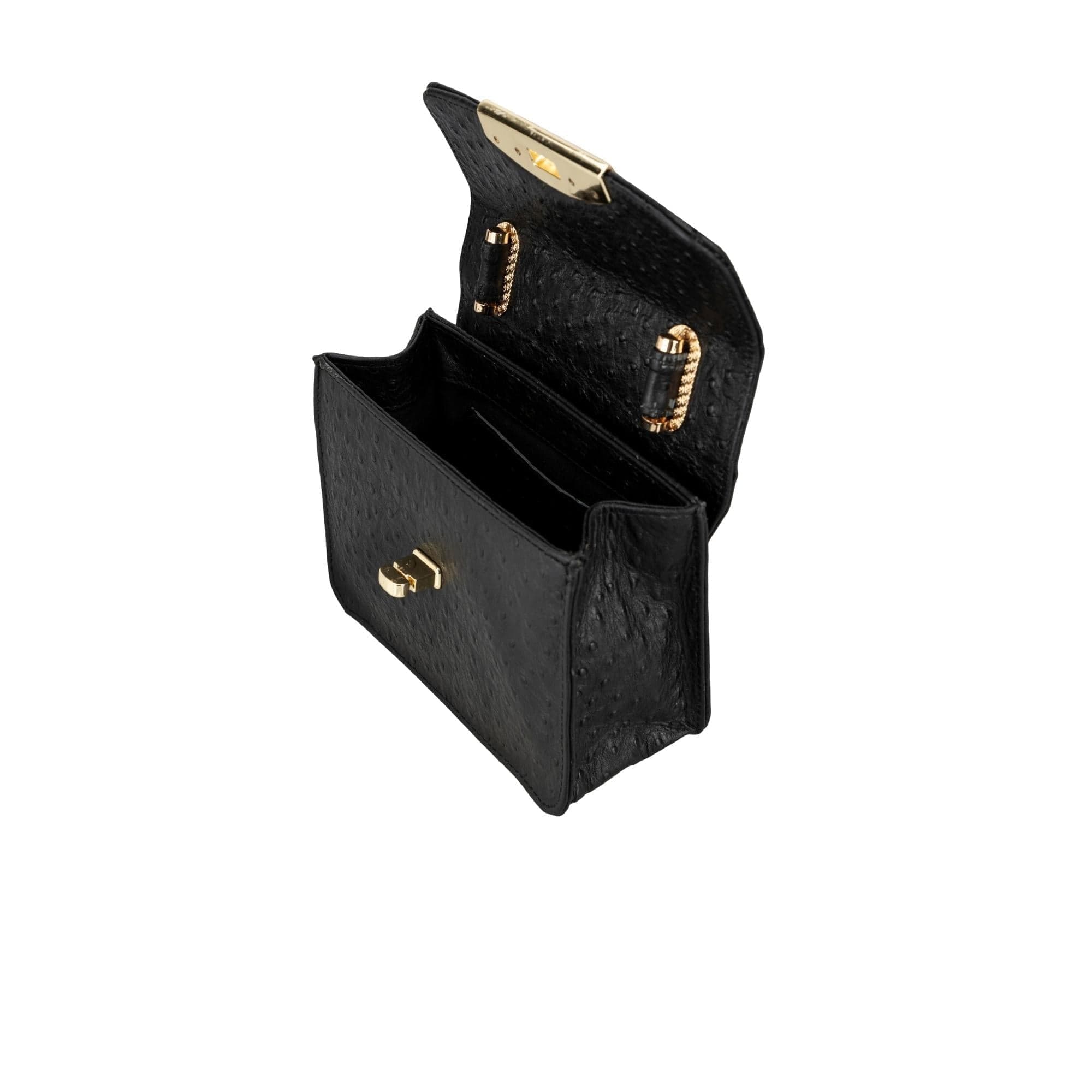 Alisha Leather Bag