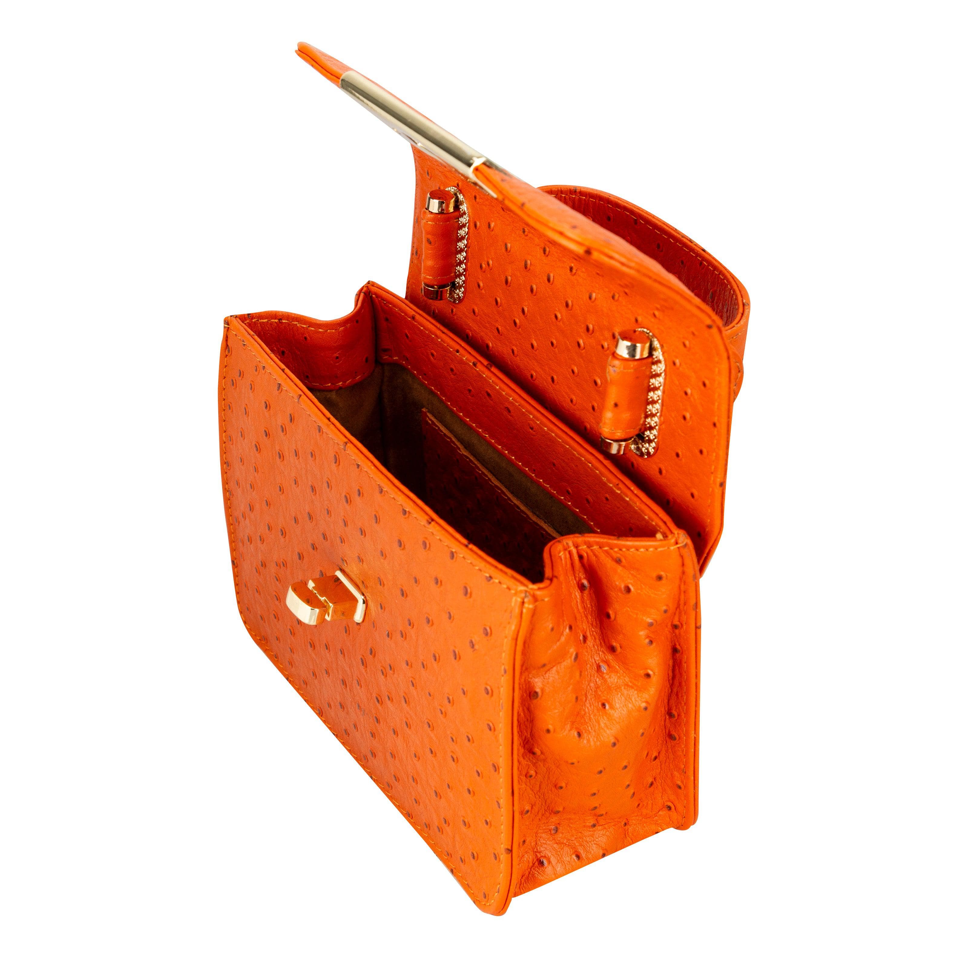 Alisha Leather Bag