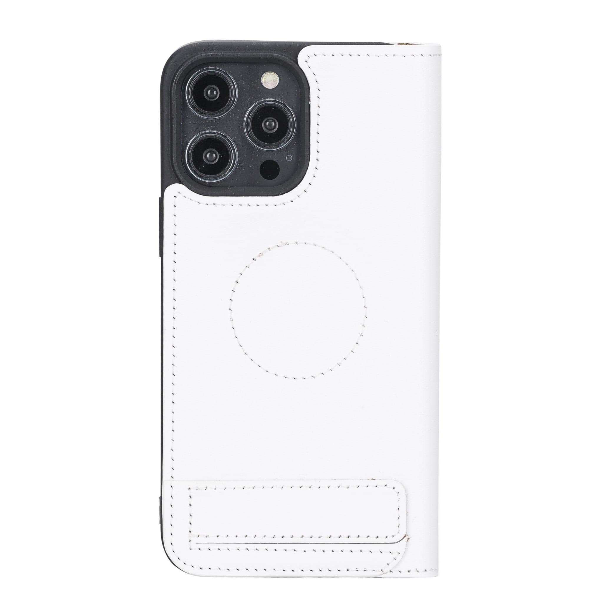 Brooks iPhone 14 Pro Max Leather Wallet Case