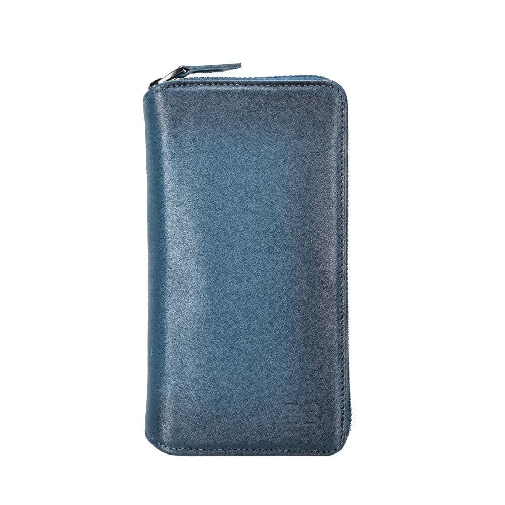 Pouch Magic iPhone 14 Pro Max Detachable Leather Wallet Case