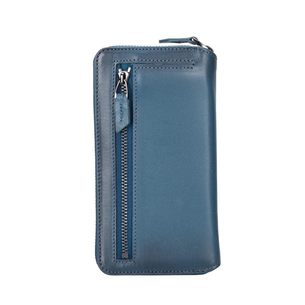 Pouch Magic iPhone 14 Pro Max Detachable Leather Wallet Case