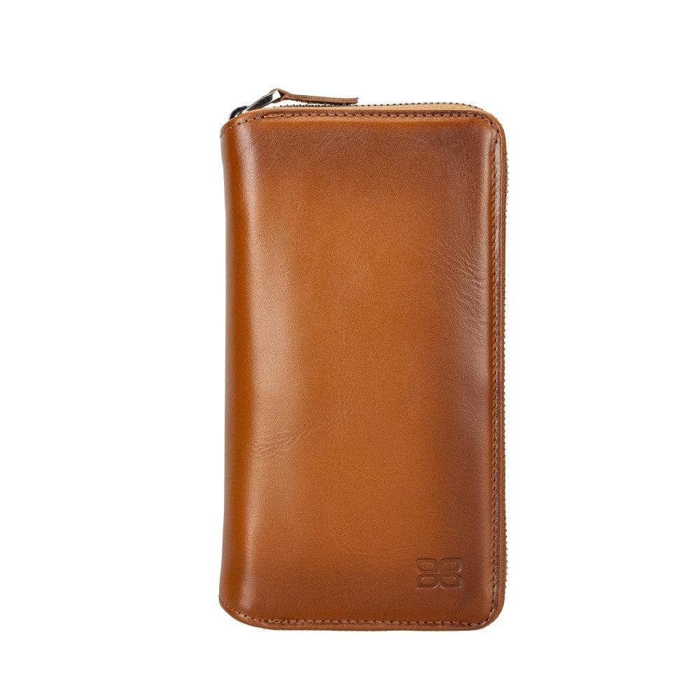 Pouch Magic iPhone 14 Pro Max Detachable Leather Wallet Case