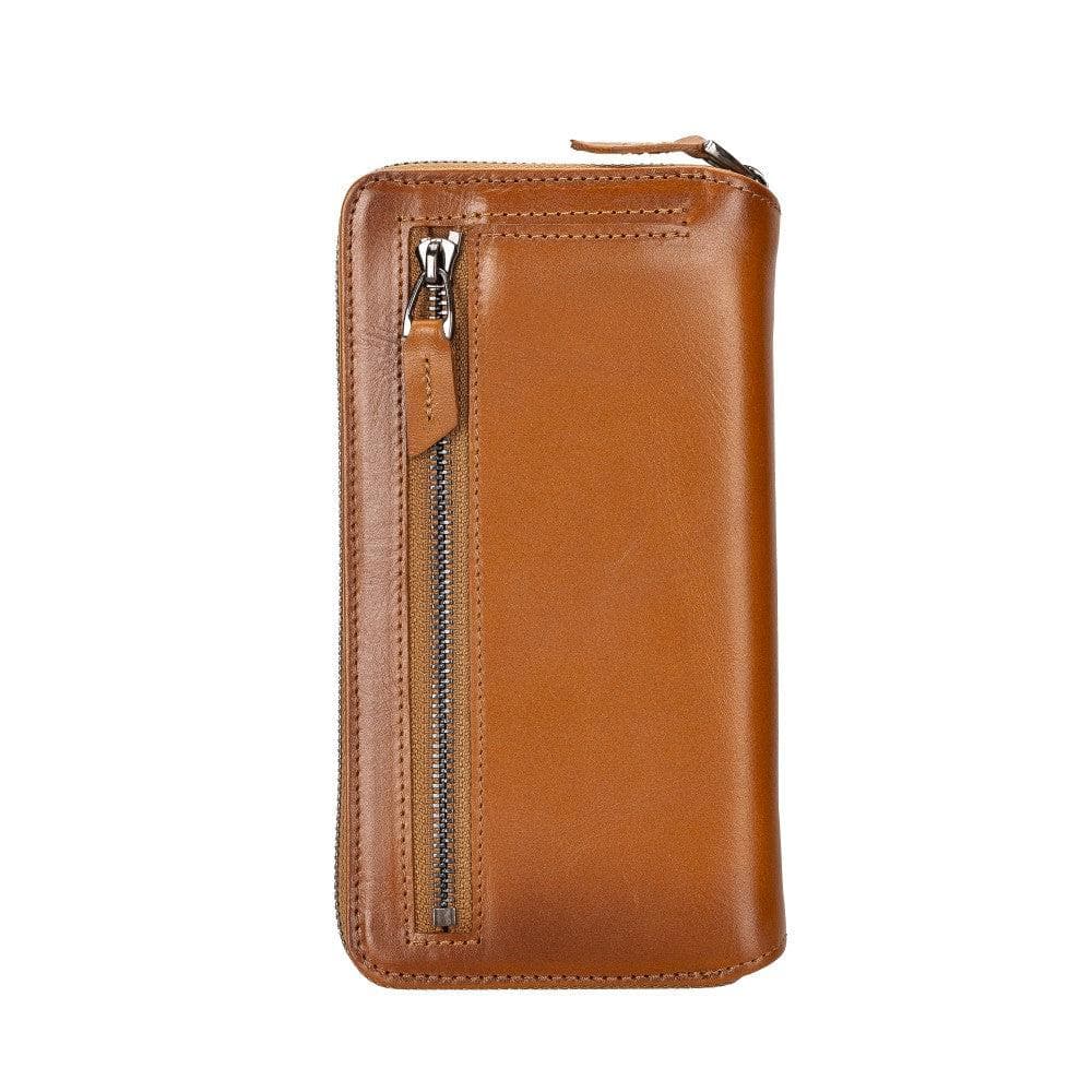 Pouch Magic iPhone 14 Pro Max Detachable Leather Wallet Case