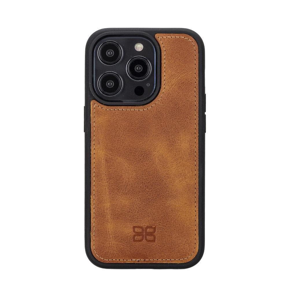 Pouch Magic iPhone 14 Pro Max Detachable Leather Wallet Case