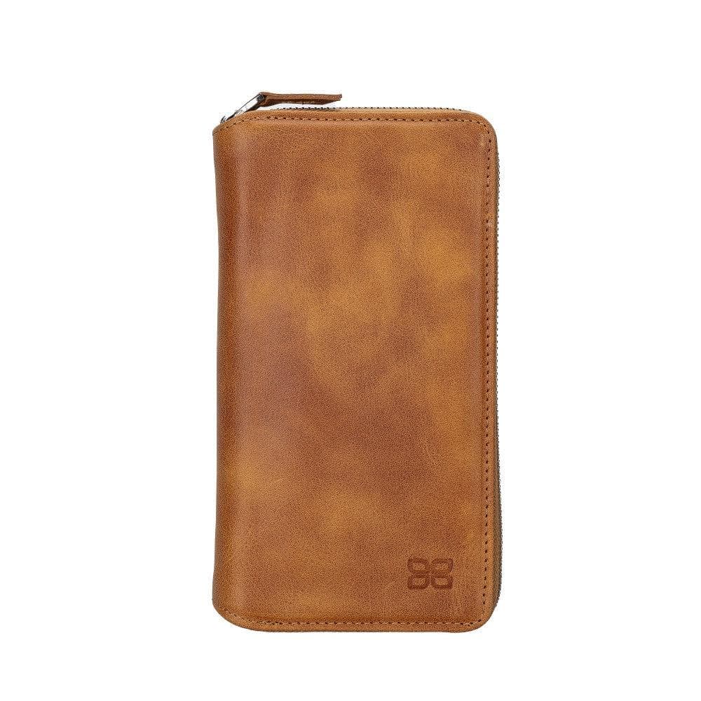 Pouch Magic iPhone 14 Pro Max Detachable Leather Wallet Case