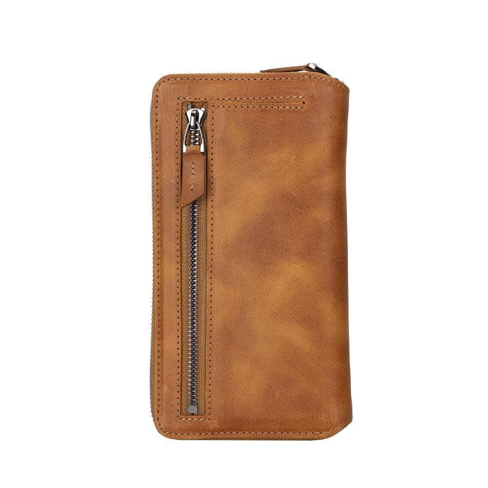 Pouch Magic iPhone 14 Pro Max Detachable Leather Wallet Case