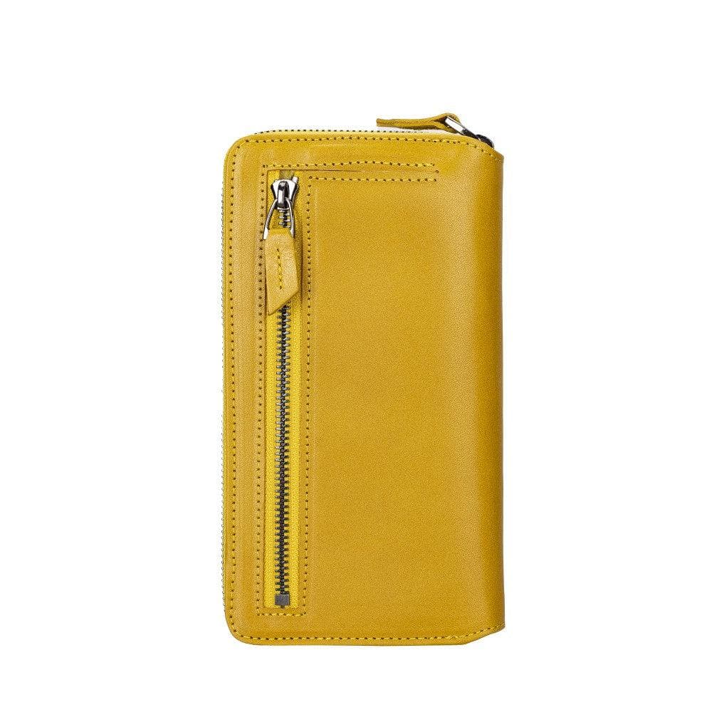Pouch Magic iPhone 14 Pro Max Detachable Leather Wallet Case