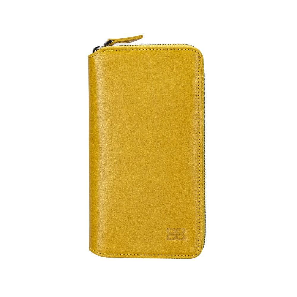 Pouch Magic iPhone 14 Pro Max Detachable Leather Wallet Case