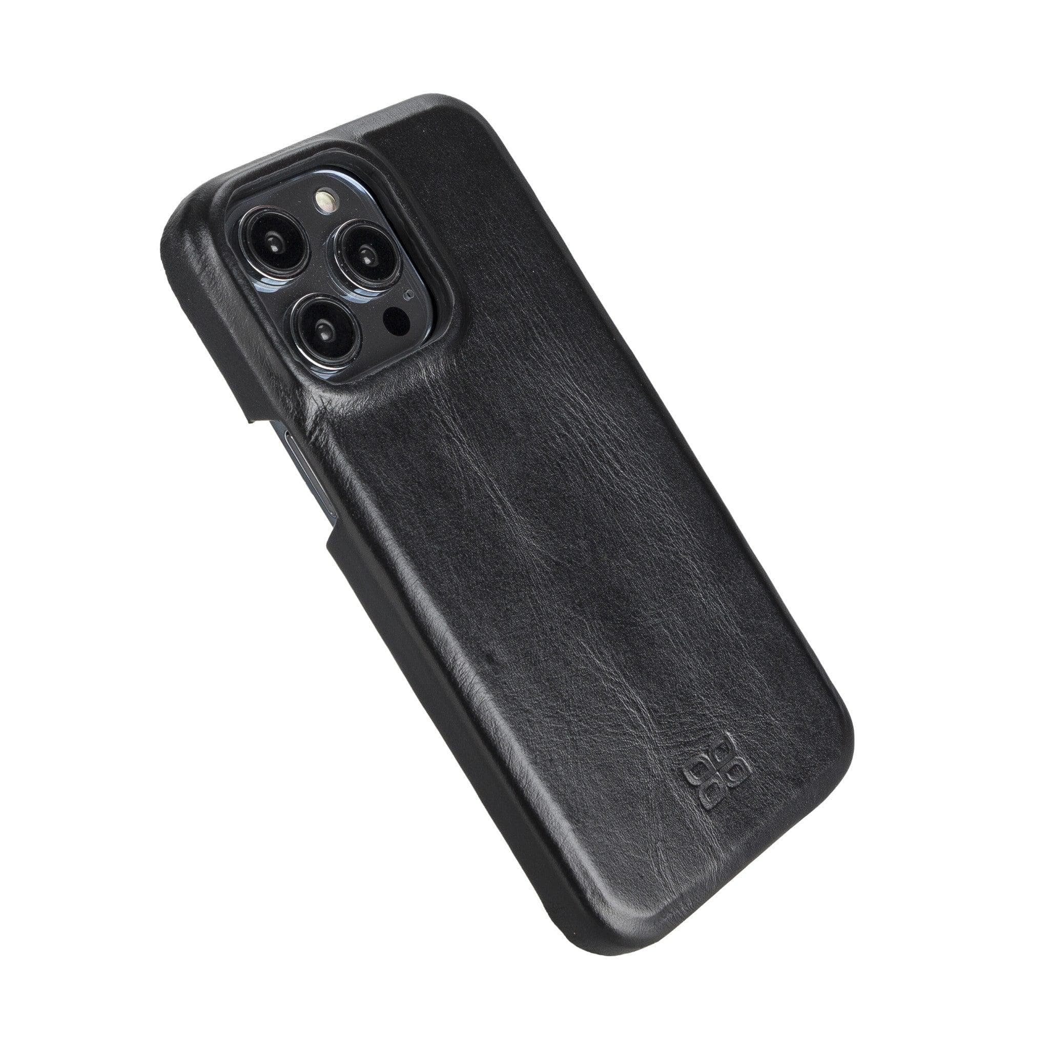 F360 Leather iPhone 14 Case