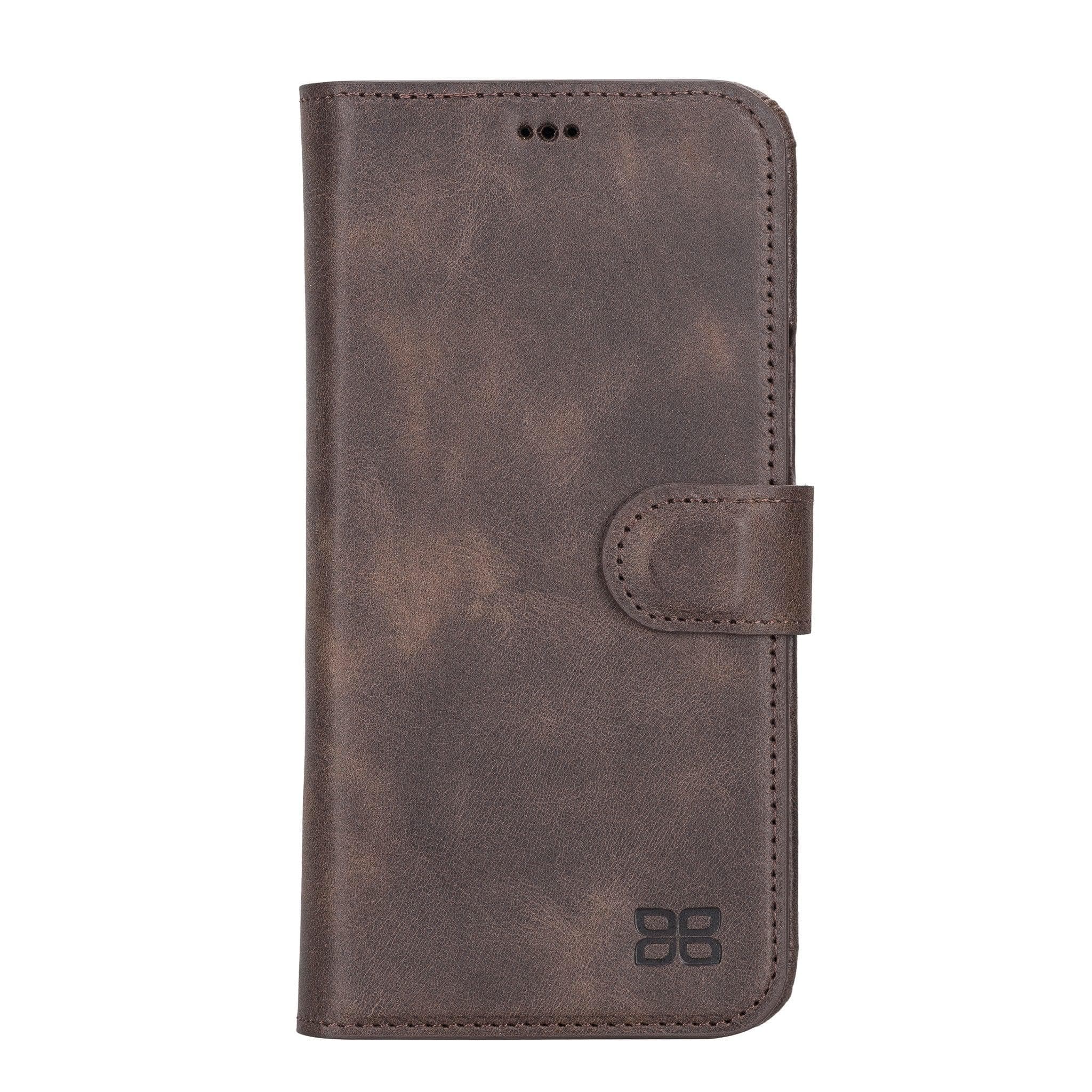 F360 Magic Leather iPhone 14 Detachable Wallet Case