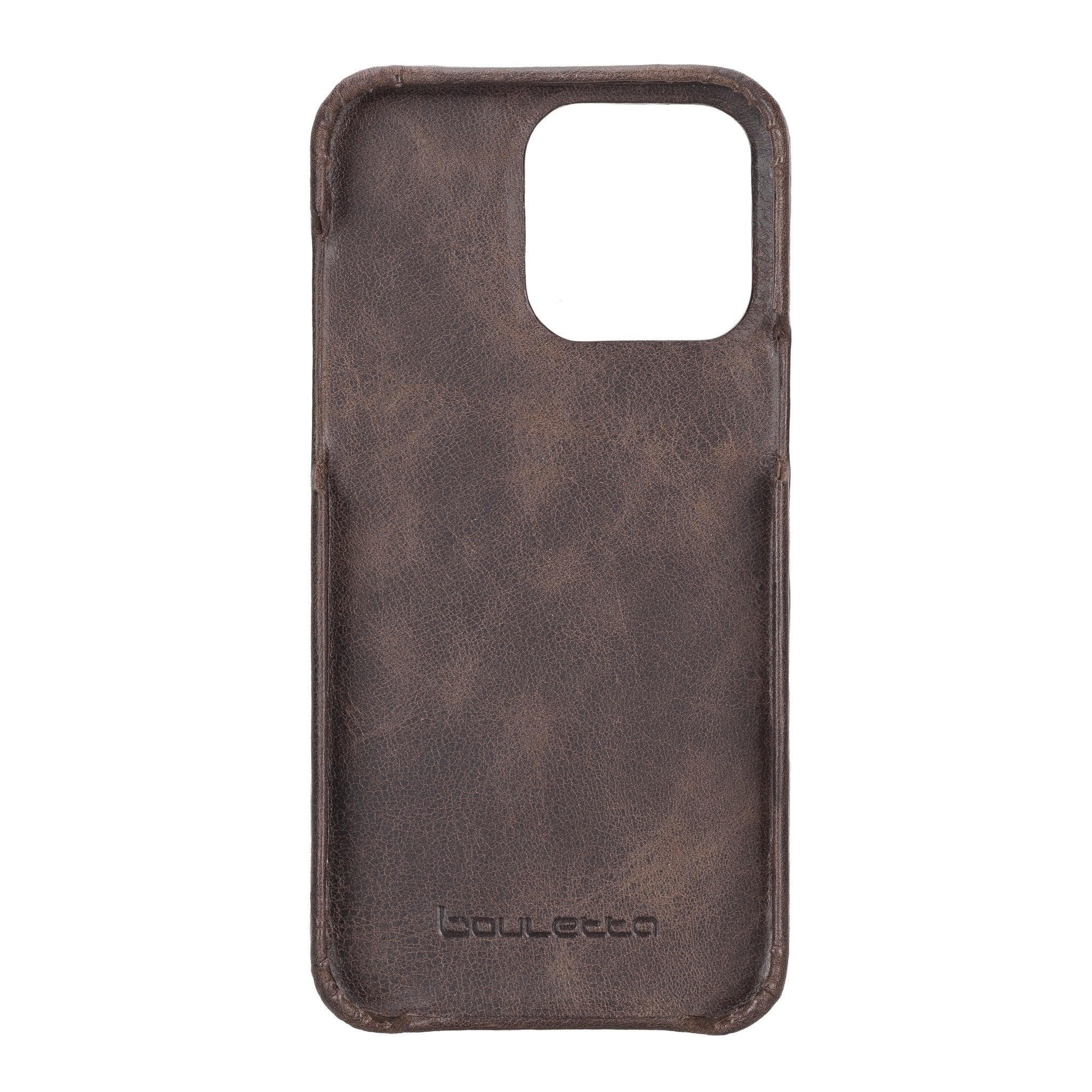 F360 Magic Leather iPhone 14 Detachable Wallet Case