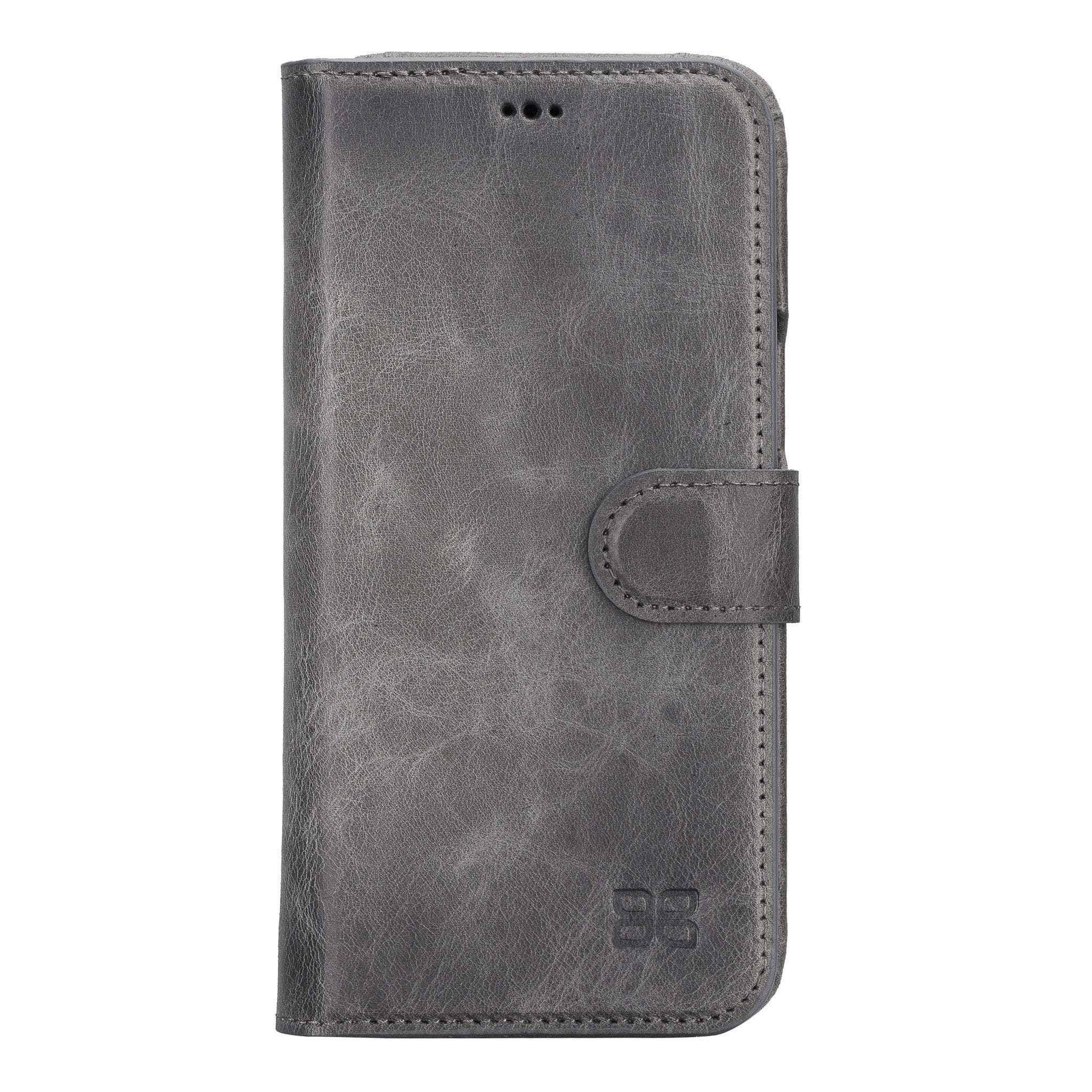F360 Magic Leather iPhone 14 Pro Max Detachable Wallet Case