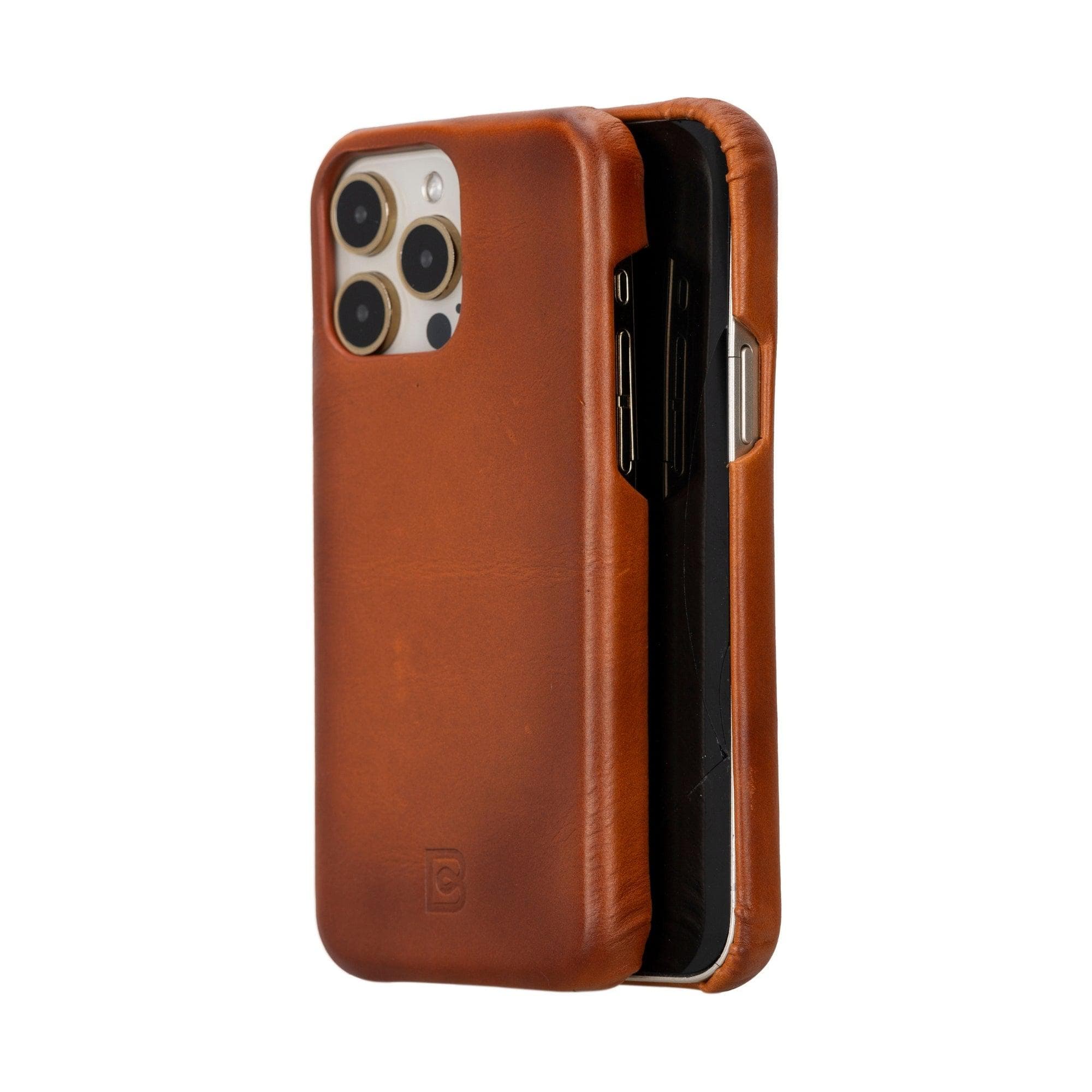F360 Leather iPhone 15 Pro Max Case