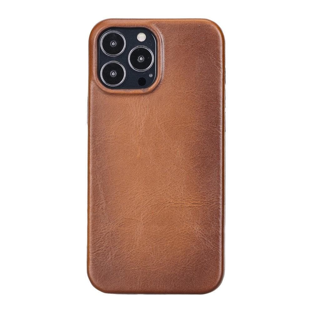 Rock Cover iPhone 14 Pro Leather Case