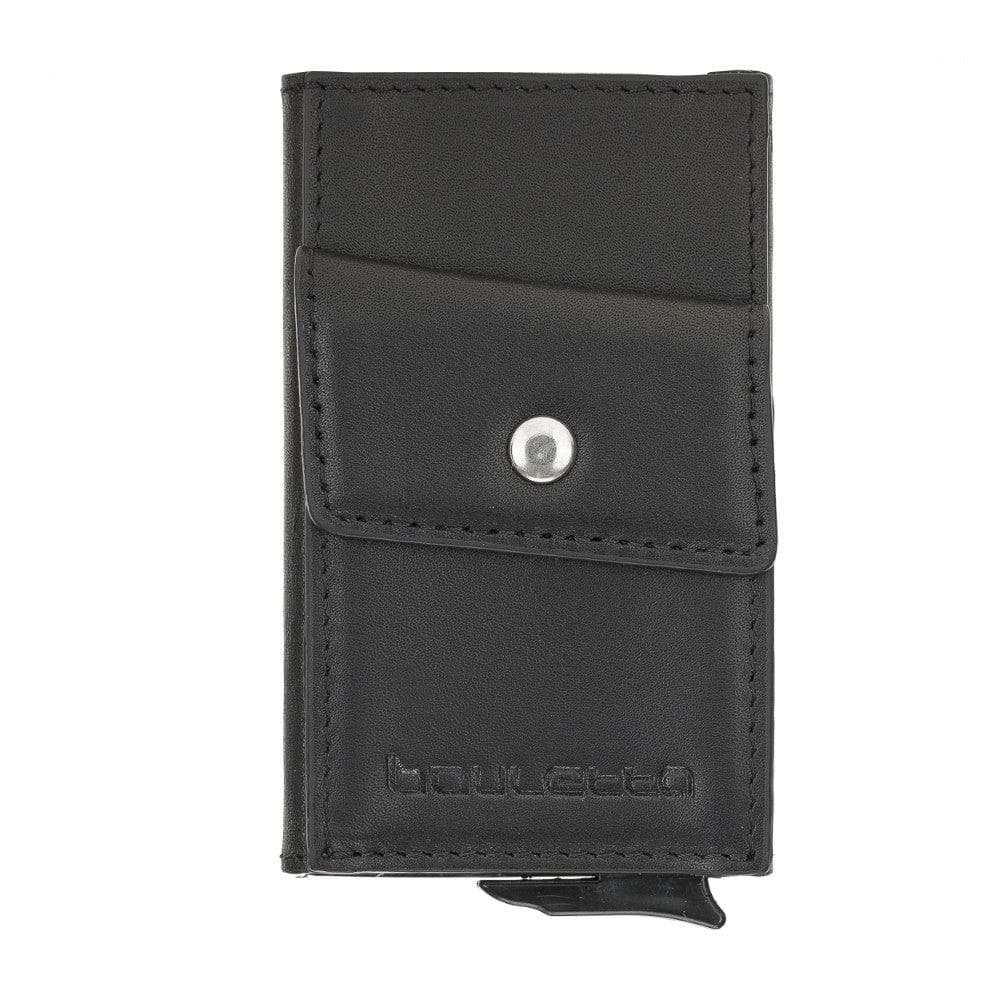 Austin Leather Coin Purse / Card Holder with RFID