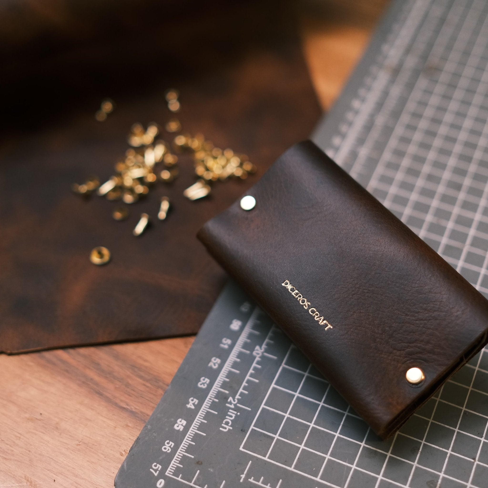 Palm İCi Wallet Percin Model   Unique Gift Ideas   Boyfriend Gift   Girlfriend Gift   Father Gift
