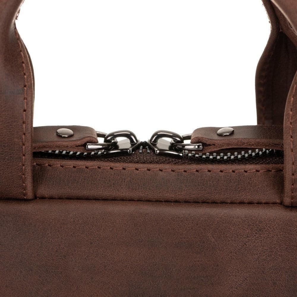 Apollo Geniun Leather Laptop Bag For 13" AA18
