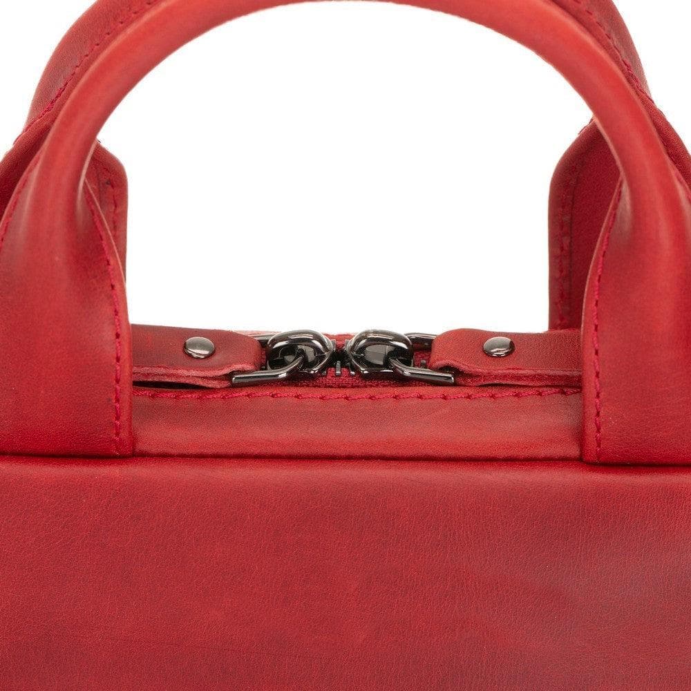 Apollo Geniun Leather Laptop Bag For 13" AA6