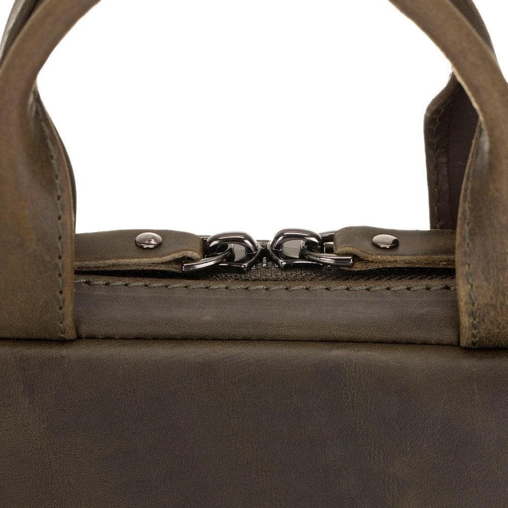 Apollo Geniun Leather Laptop Bag For 13" AA32