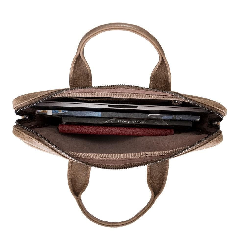 Apollo Geniun Leather Laptop Bag For 13" AA12