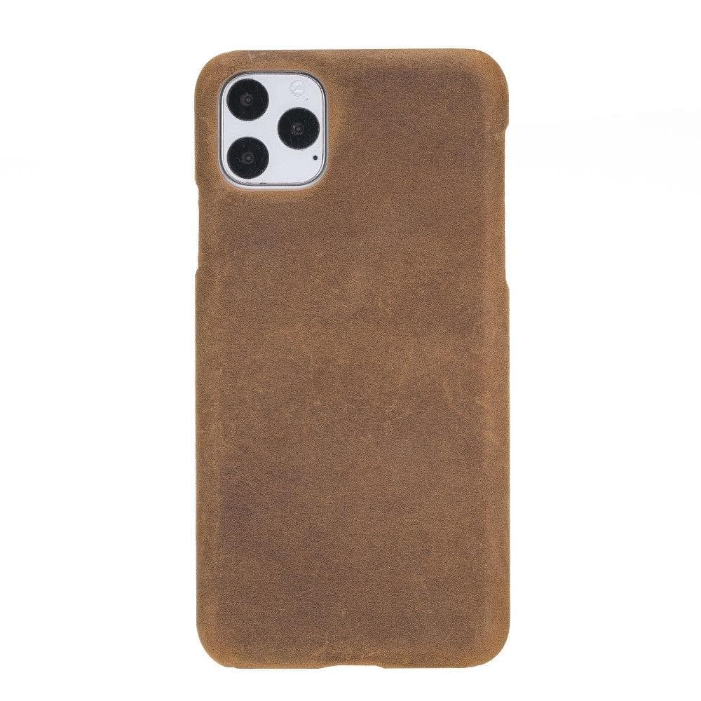 Ultimate Jacket iPhone 11 Pro Max Leather Case