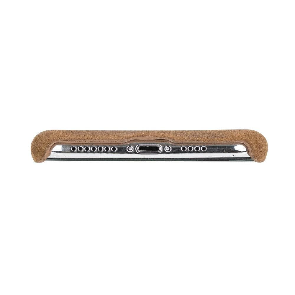 Ultimate Jacket iPhone 11 Pro Max Leather Case