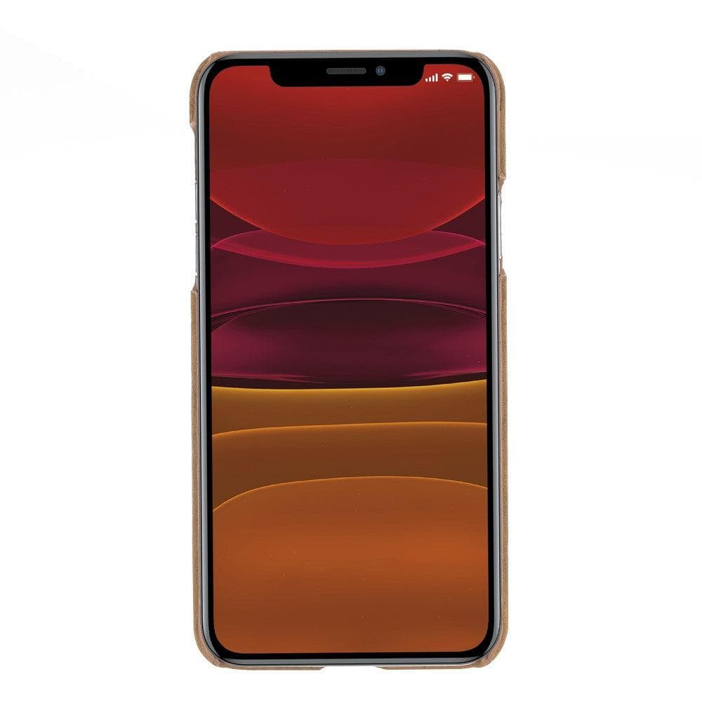 Ultimate Jacket iPhone 11 Pro Max Leather Case