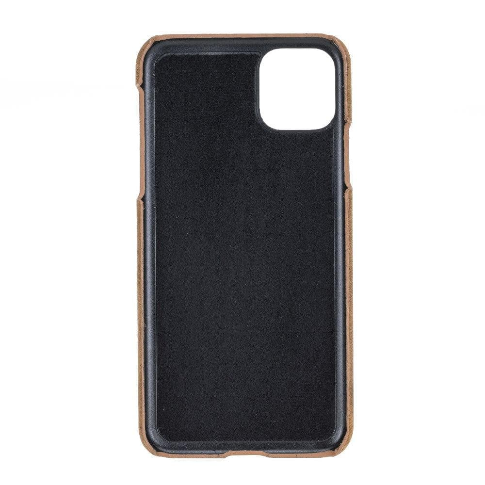Ultimate Jacket iPhone 11 Pro Max Leather Case