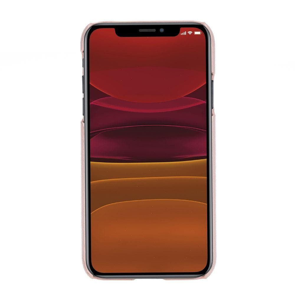Ultimate Jacket iPhone 11 Pro Max Leather Case