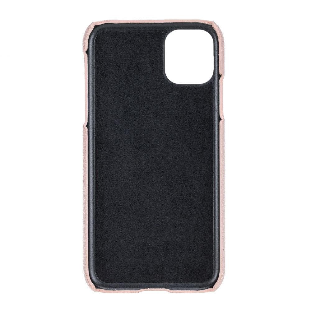 Ultimate Jacket iPhone 11 Pro Max Leather Case