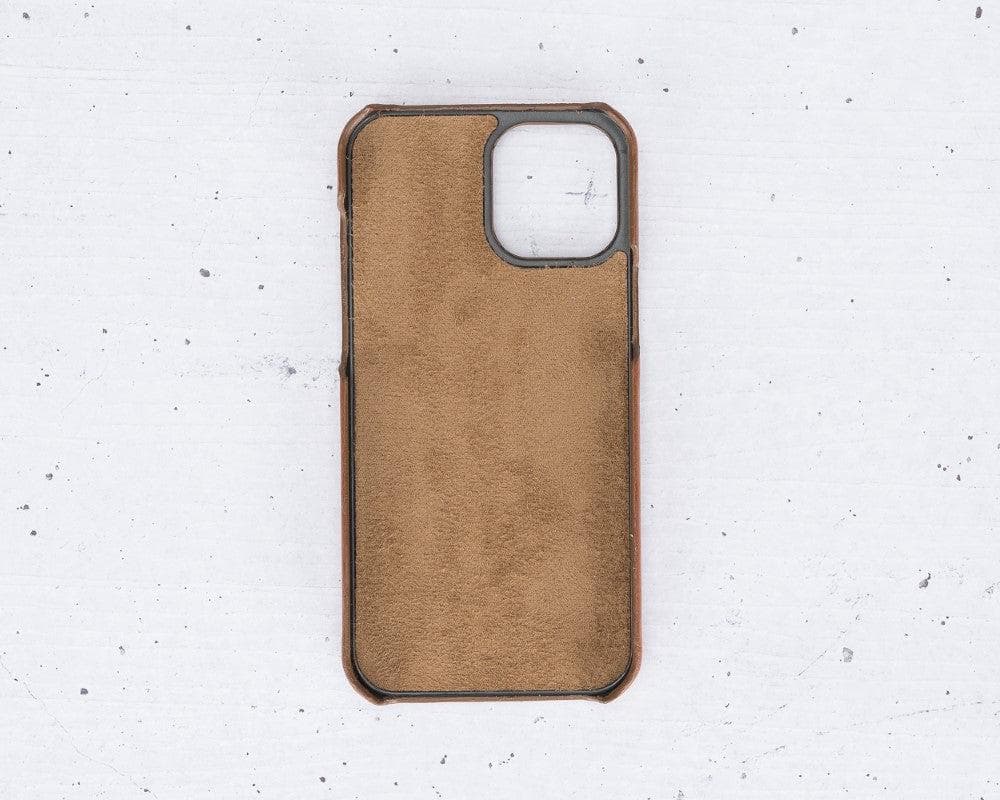 Ultra Cover iPhone 12 Pro Max Leather Case with Card Holder