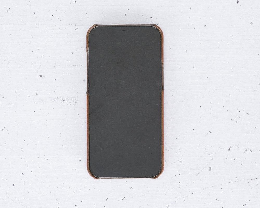 Ultra Cover iPhone 12 Pro Max Leather Case with Card Holder