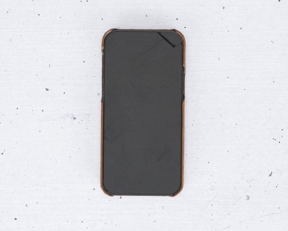 Ultra Cover iPhone 12 Pro Max Leather Case with Card Holder