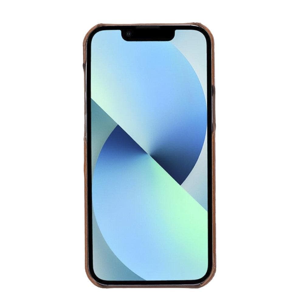 Ultimate Jacket iPhone 13 Pro Max Leather Case