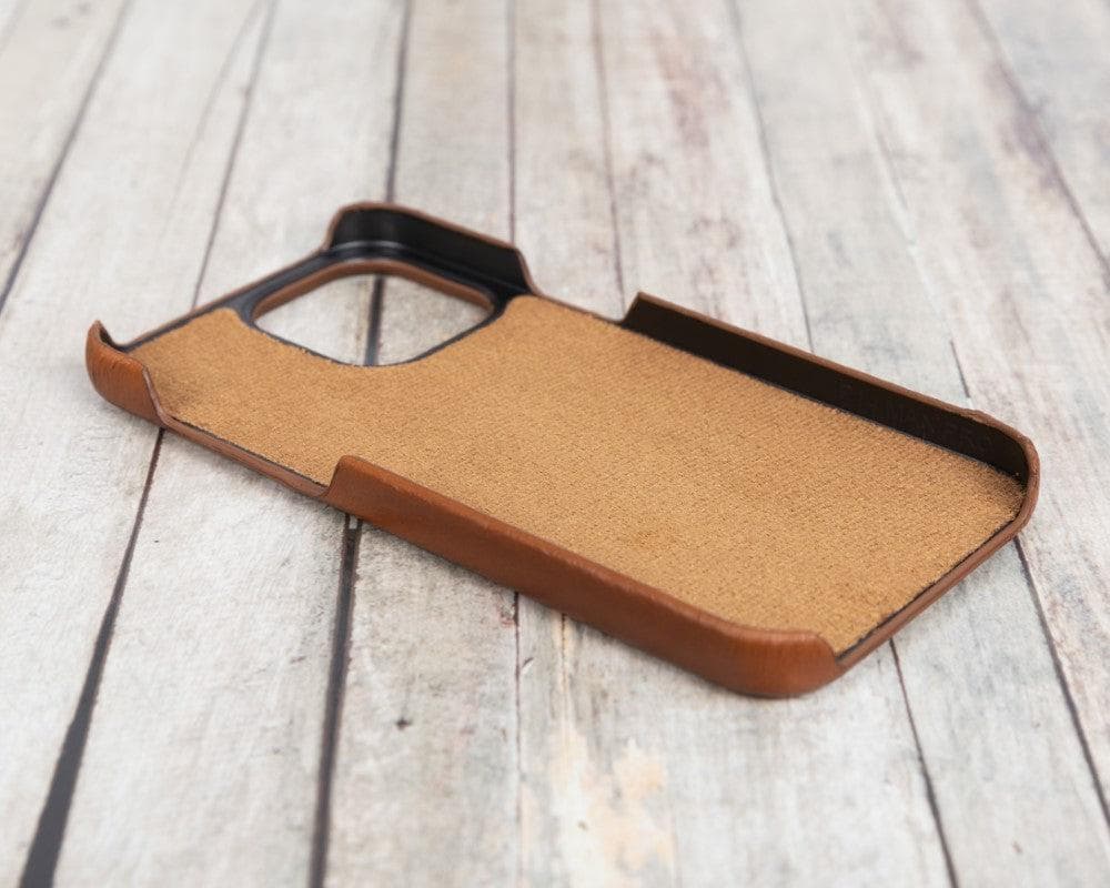 Ultimate Jacket iPhone 14 Pro Max Leather Case
