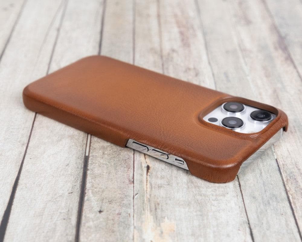 Ultimate Jacket iPhone 14 Pro Max Leather Case
