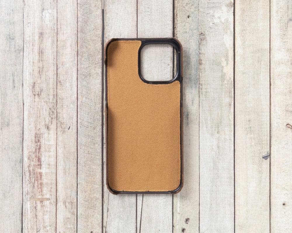 Ultimate Jacket iPhone 14 Pro Max Leather Case