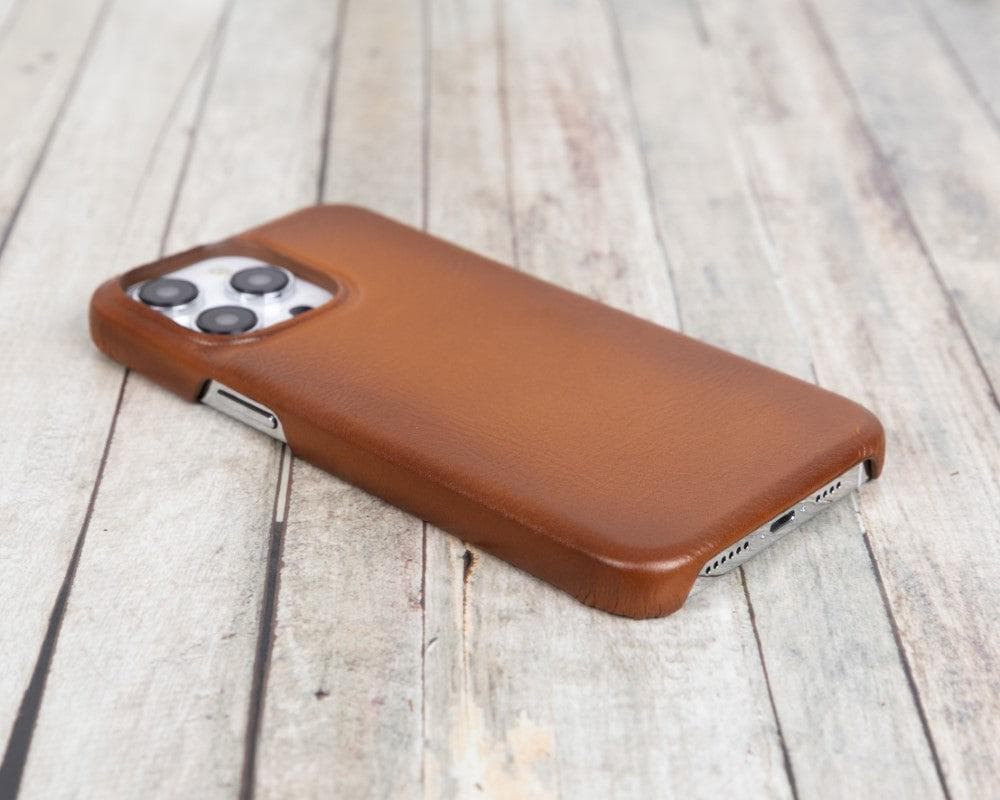 Ultimate Jacket iPhone 14 Pro Max Leather Case
