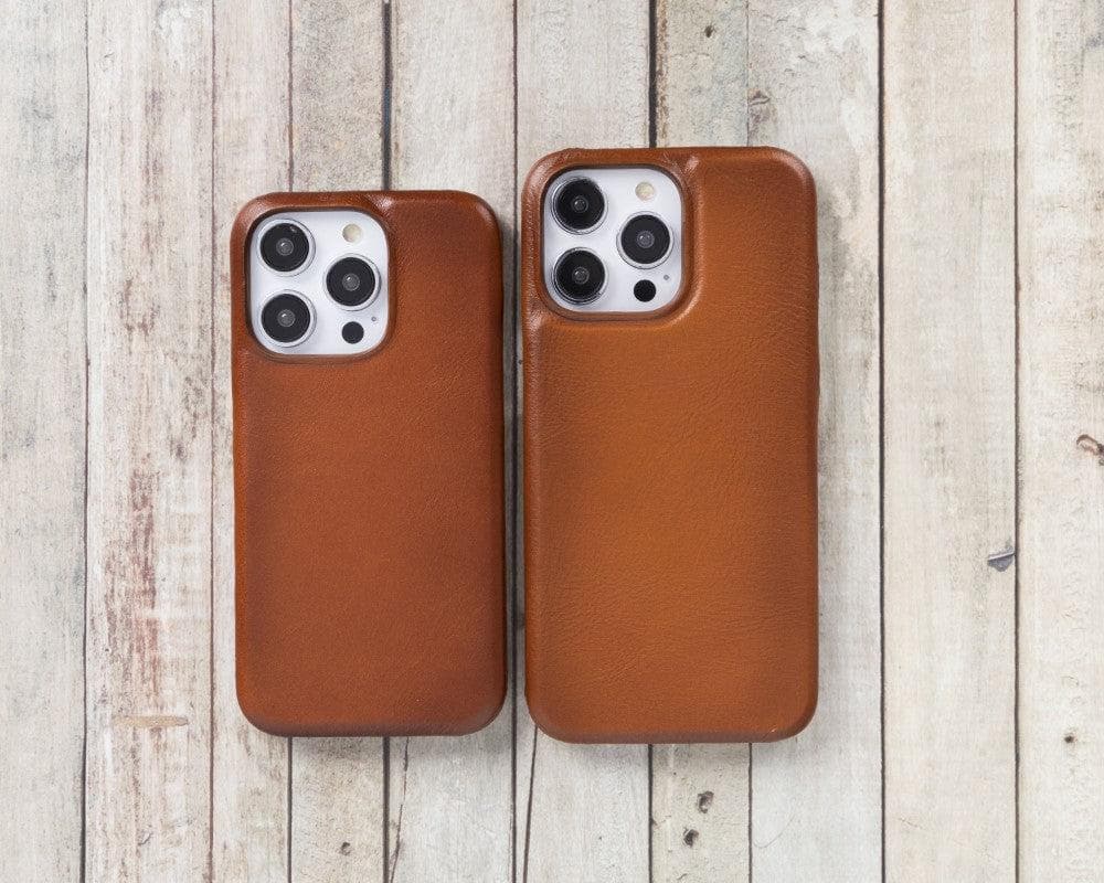 Ultimate Jacket iPhone 14 Pro Max Leather Case