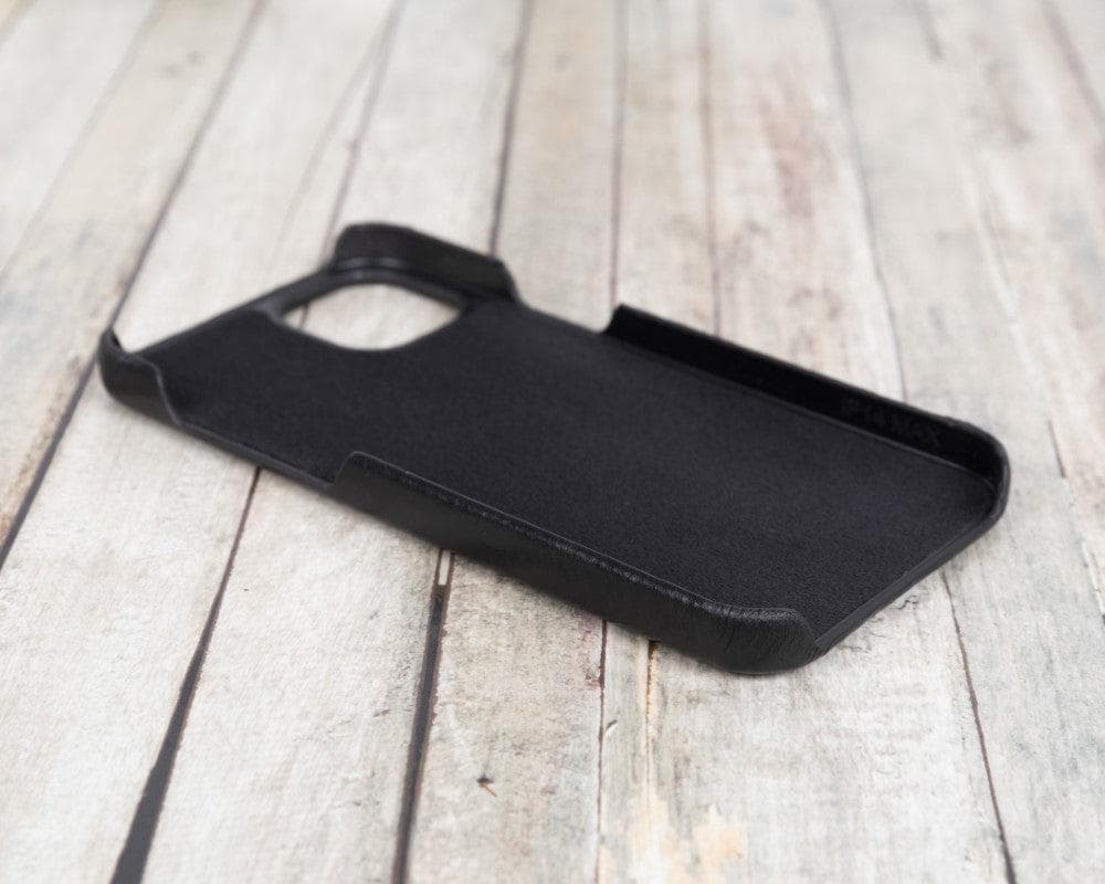 Ultimate Jacket iPhone 14 Pro Max Leather Case