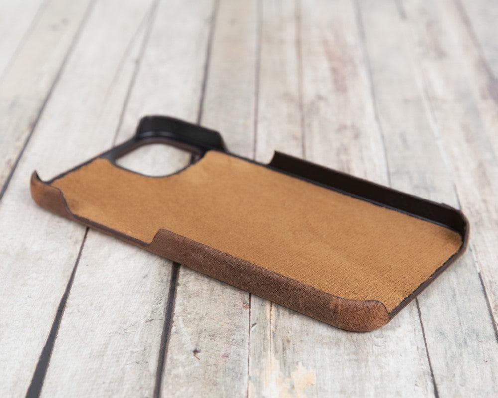 Ultimate Jacket iPhone 14 Pro Max Leather Case