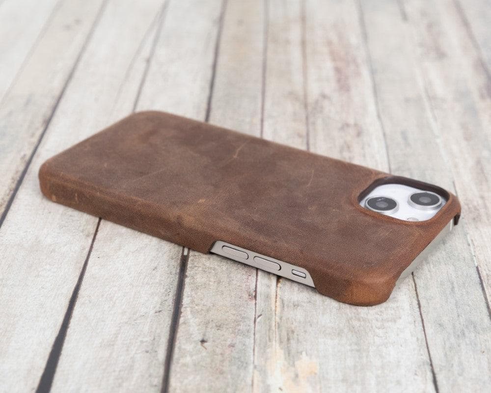 Ultimate Jacket iPhone 14 Pro Max Leather Case