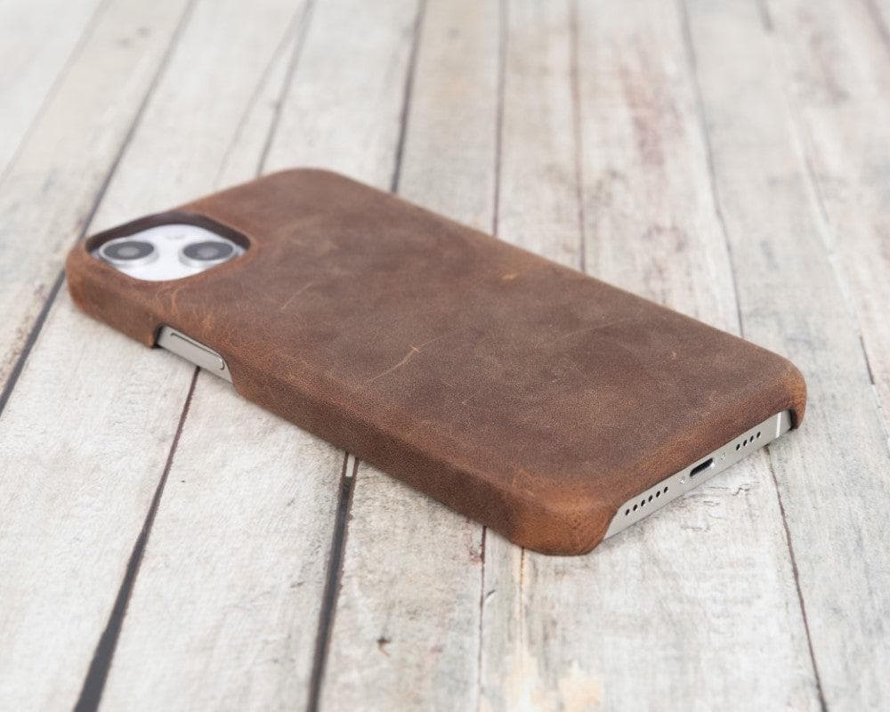 Ultimate Jacket iPhone 14 Pro Max Leather Case