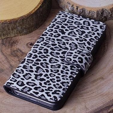 Wallet Case iPhone 5 / 5S Leather Folio Case