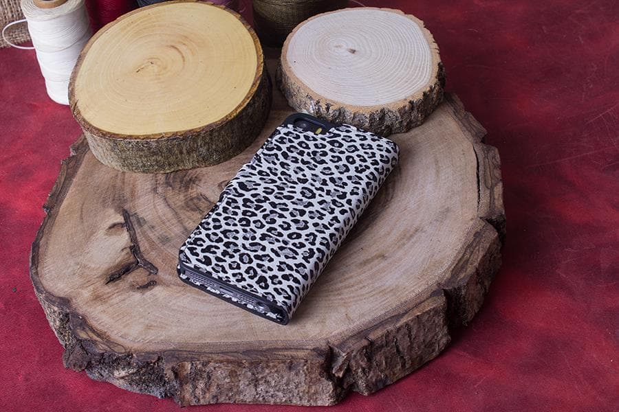 Wallet Case iPhone 5 / 5S Leather Folio Case
